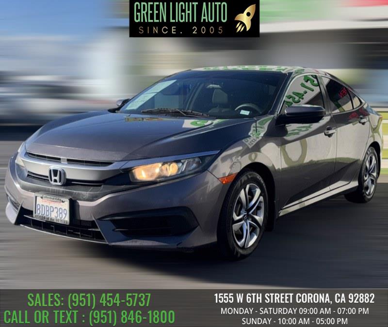 2018 Honda Civic LX photo 6