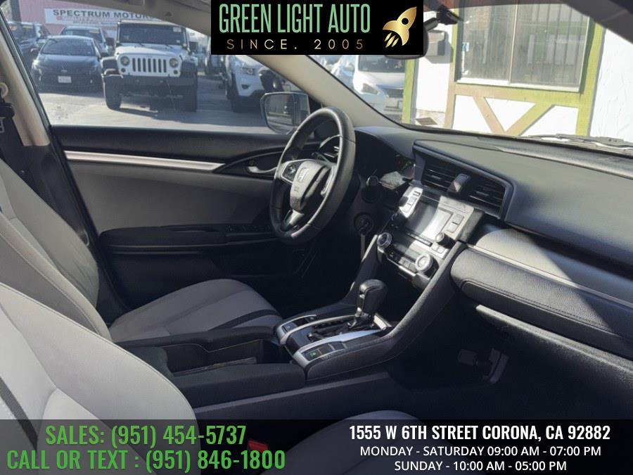 2018 Honda Civic LX photo 21