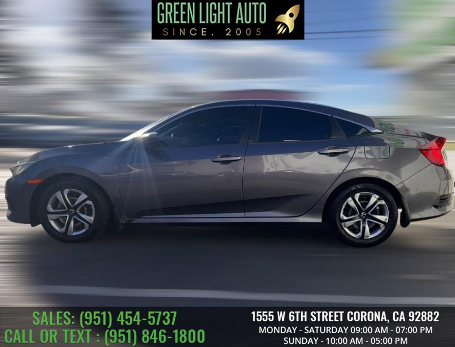 2018 Honda Civic LX photo 4
