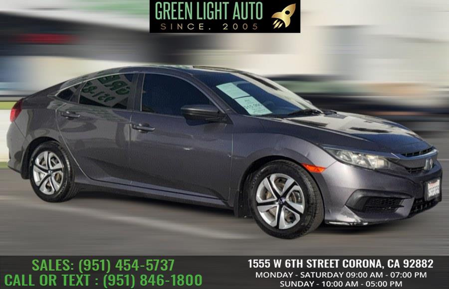 2018 Honda Civic LX photo 11