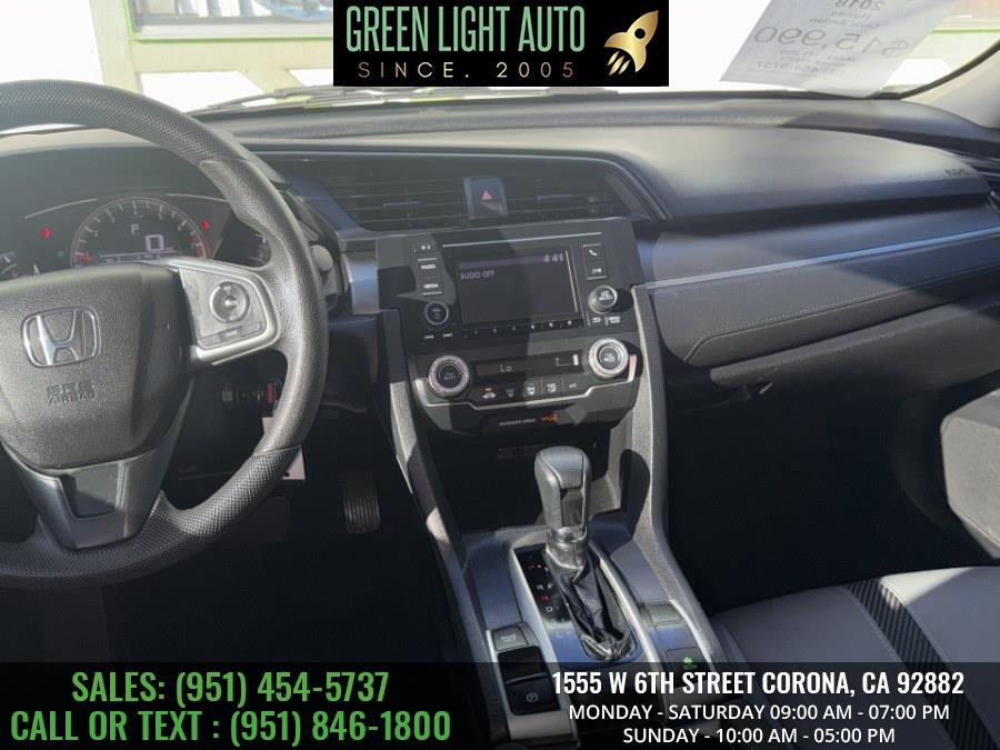 2018 Honda Civic LX photo 17
