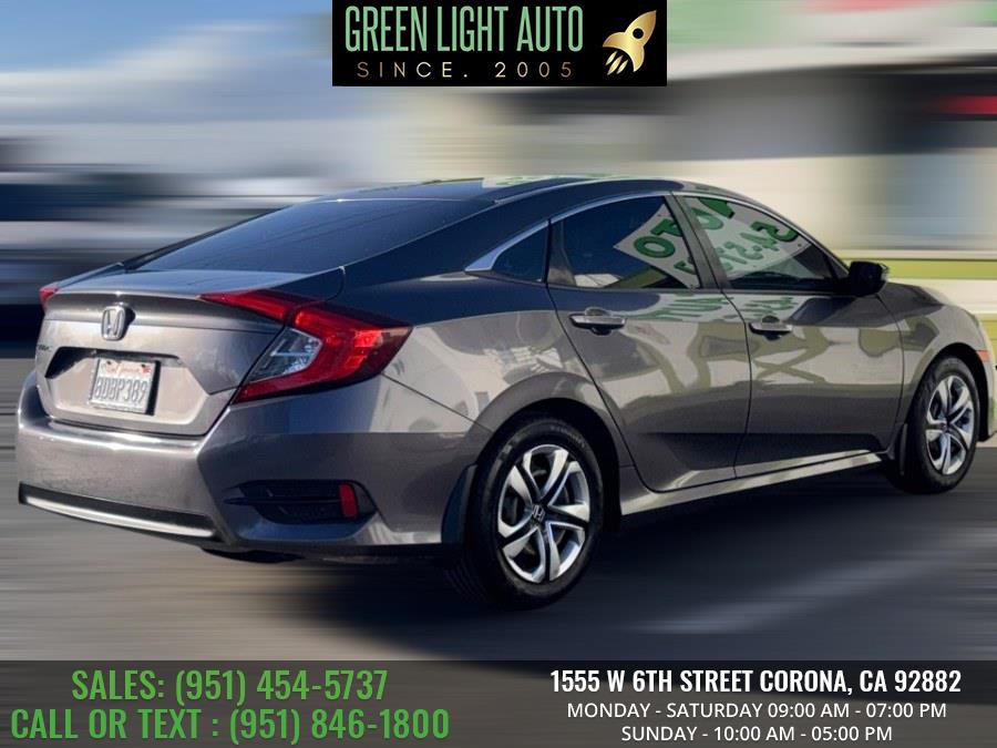 2018 Honda Civic LX photo 15