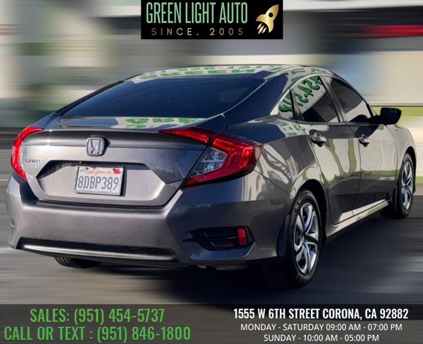 2018 Honda Civic LX photo 14