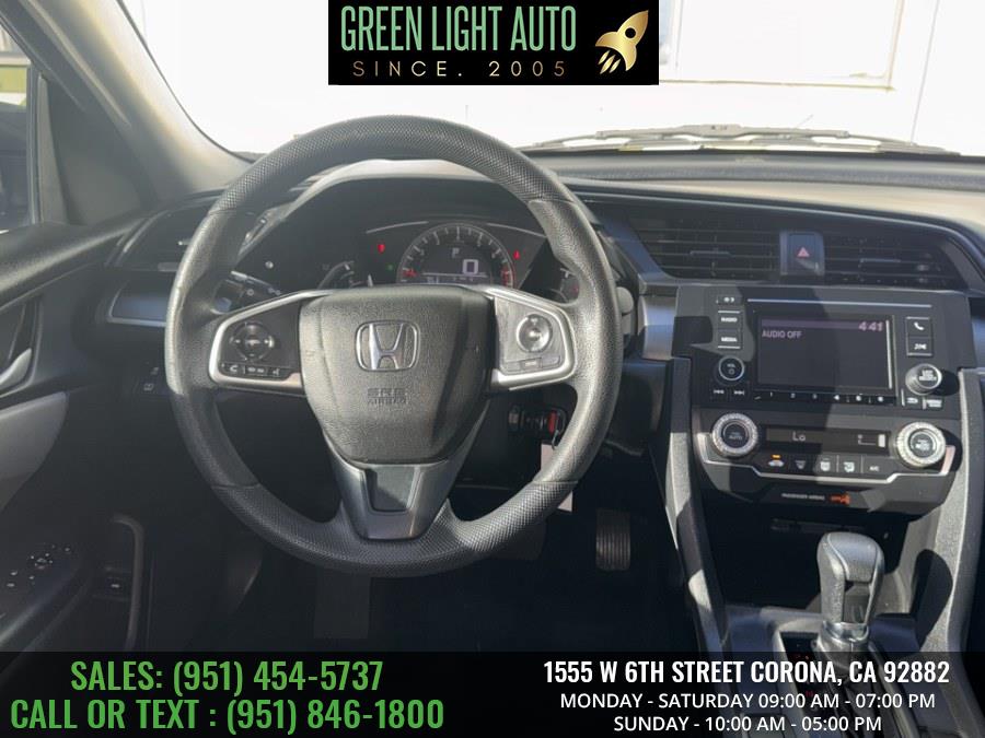 2018 Honda Civic LX photo 16