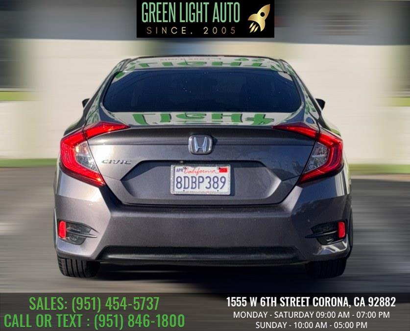 2018 Honda Civic LX photo 13