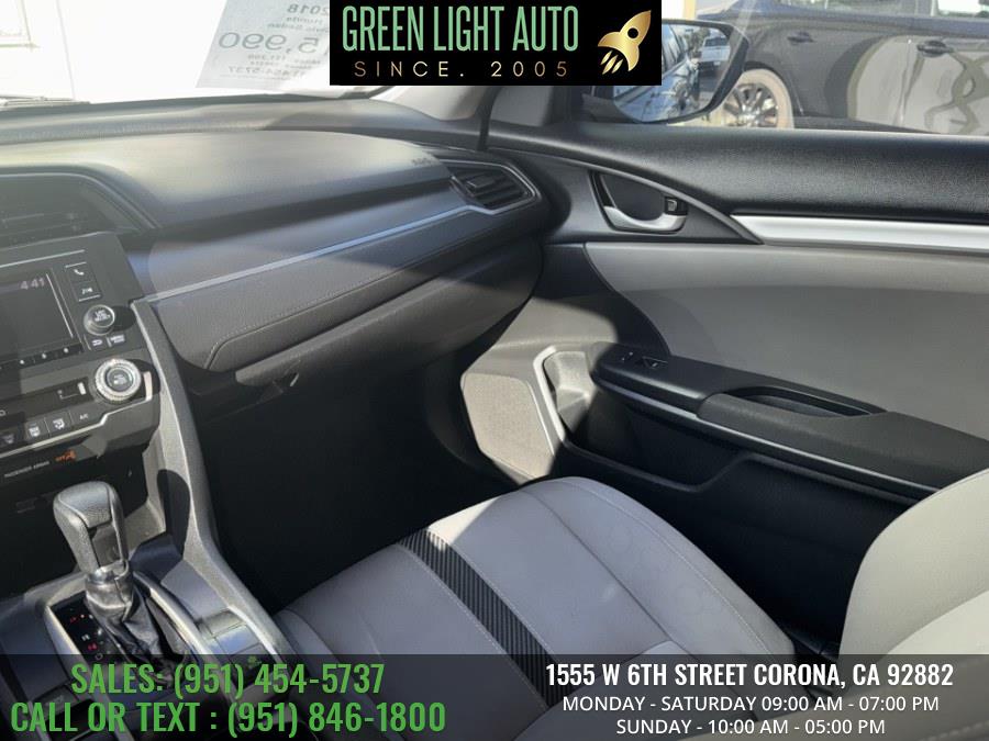 2018 Honda Civic LX photo 18
