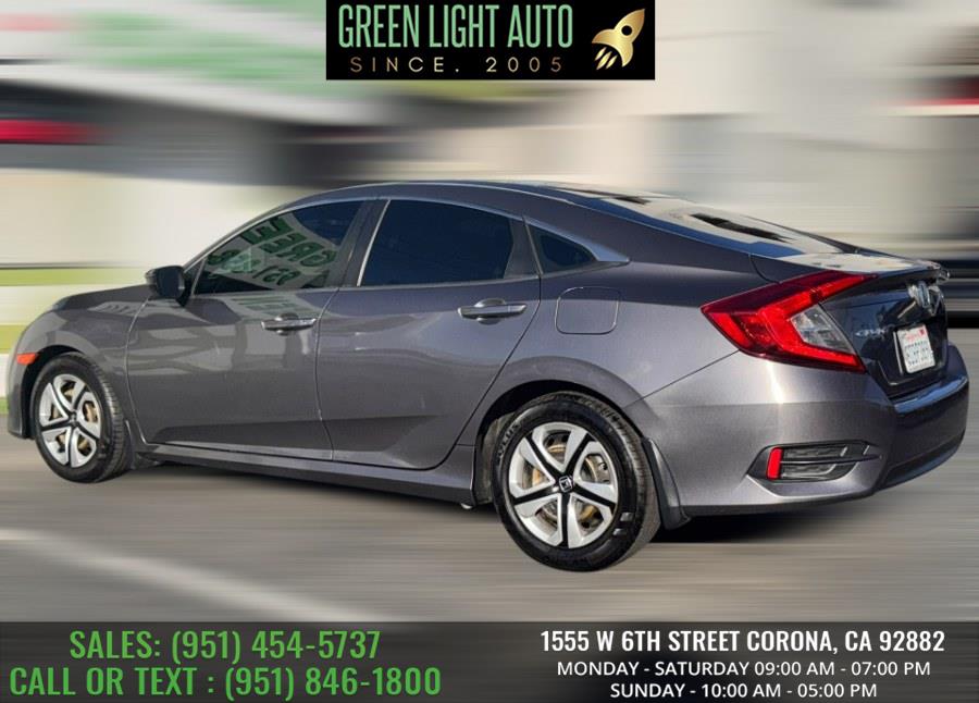 2018 Honda Civic LX photo 10