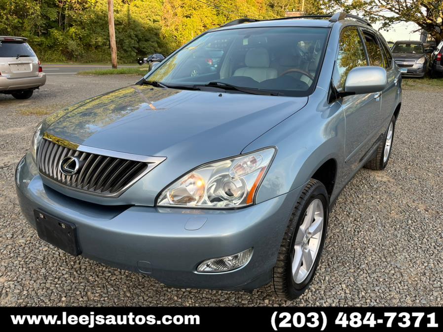 Used 2008 Lexus RX 350 in North Branford, Connecticut | RJ Shore Automotive II. North Branford, Connecticut