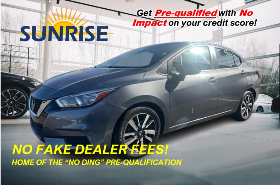 Used 2021 Nissan Versa in Rosedale, New York | Sunrise Auto Sales. Rosedale, New York