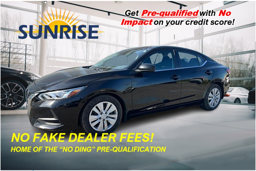 Used 2022 Nissan Sentra in Rosedale, New York | Sunrise Auto Sales. Rosedale, New York