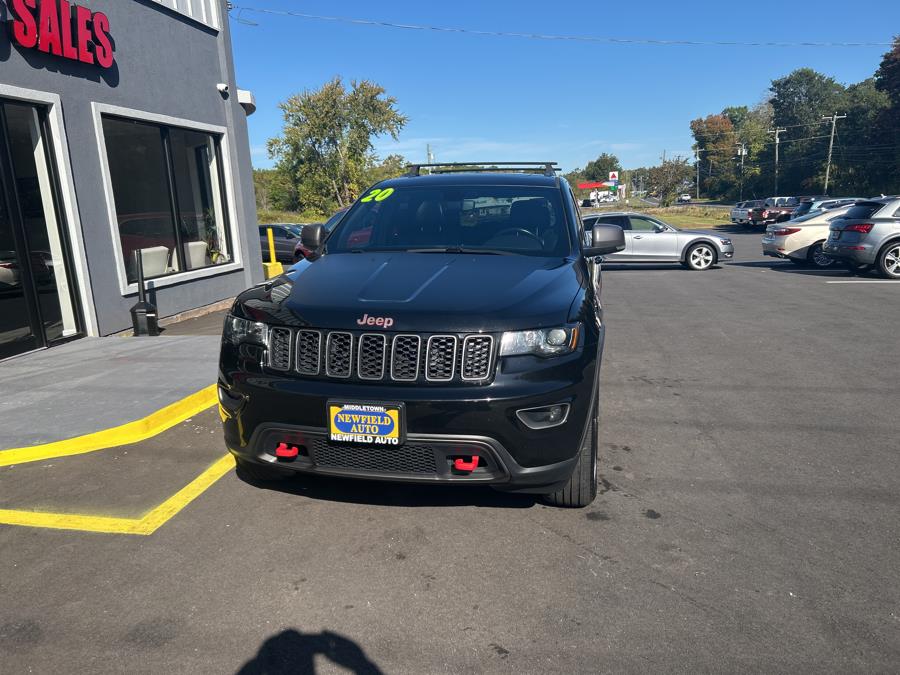 Used 2020 Jeep Grand Cherokee in Middletown, Connecticut | Newfield Auto Sales. Middletown, Connecticut