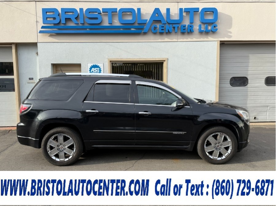 Used 2015 GMC Acadia in Bristol, Connecticut | Bristol Auto Center LLC. Bristol, Connecticut