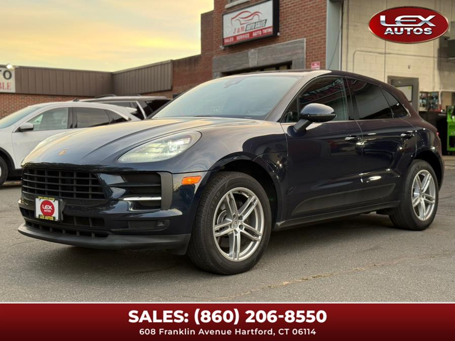 Used 2020 Porsche Macan in Hartford, Connecticut | Lex Autos LLC. Hartford, Connecticut
