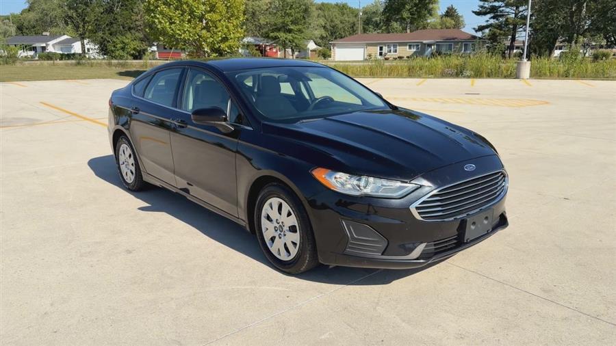 2019 Ford Fusion
