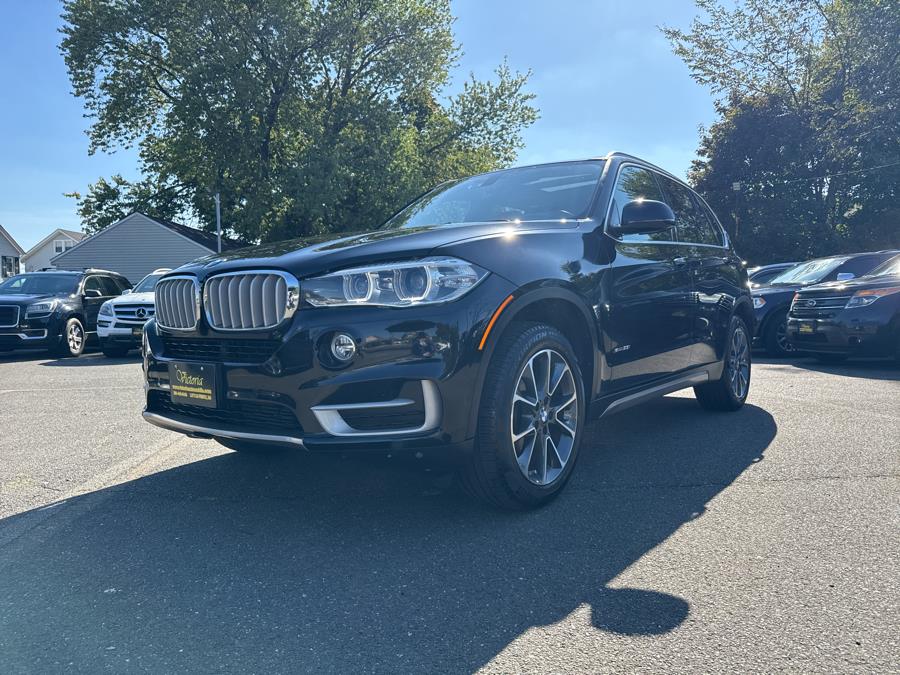 2018 BMW X5