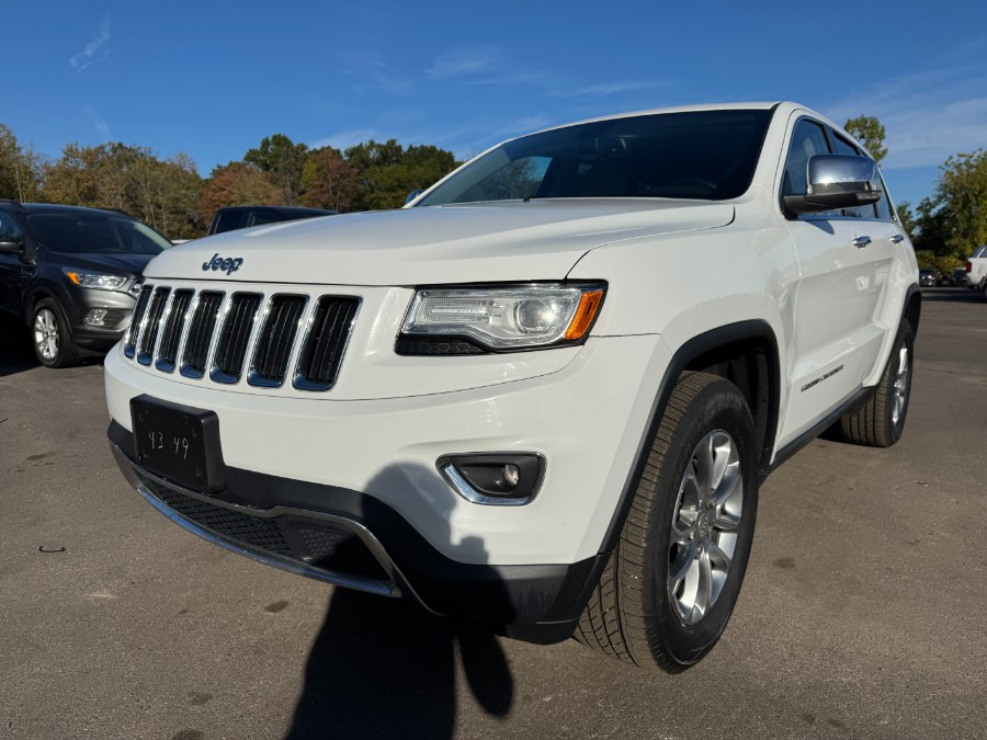 2015 Jeep Grand Cherokee 4WD 4dr Limited, available for sale in Ortonville, Michigan | Marsh Auto Sales LLC. Ortonville, Michigan