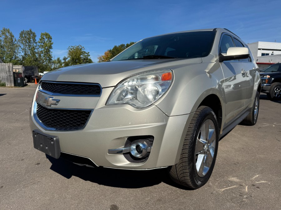 2015 Chevrolet Equinox FWD 4dr LT w/2LT, available for sale in Ortonville, Michigan | Marsh Auto Sales LLC. Ortonville, Michigan