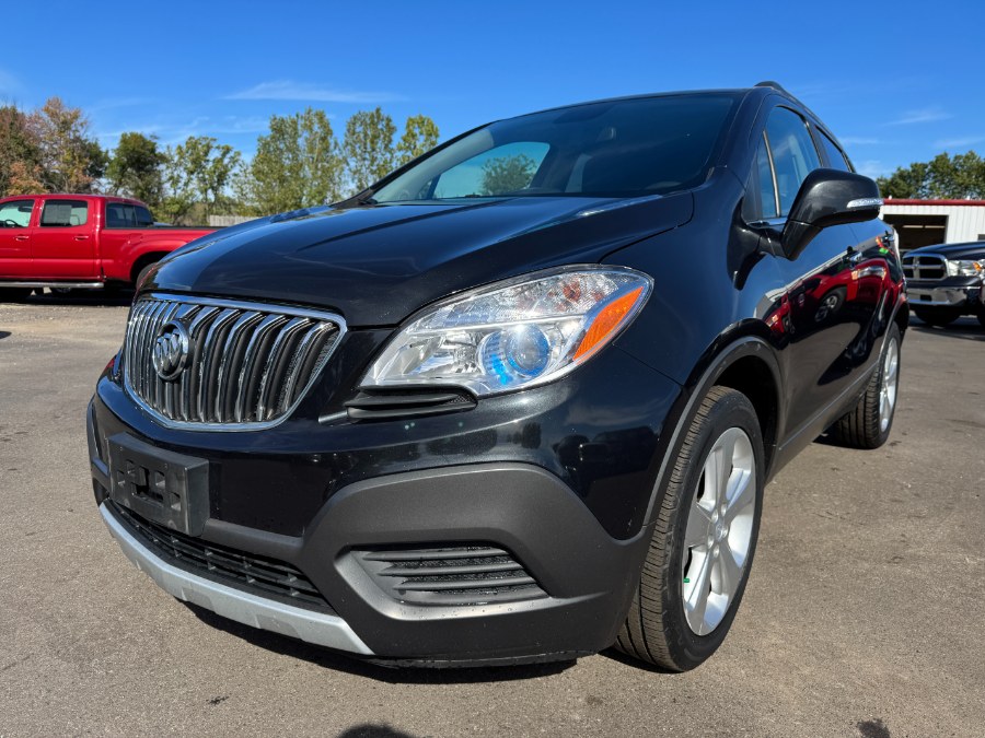 2015 Buick Encore FWD 4dr, available for sale in Ortonville, Michigan | Marsh Auto Sales LLC. Ortonville, Michigan