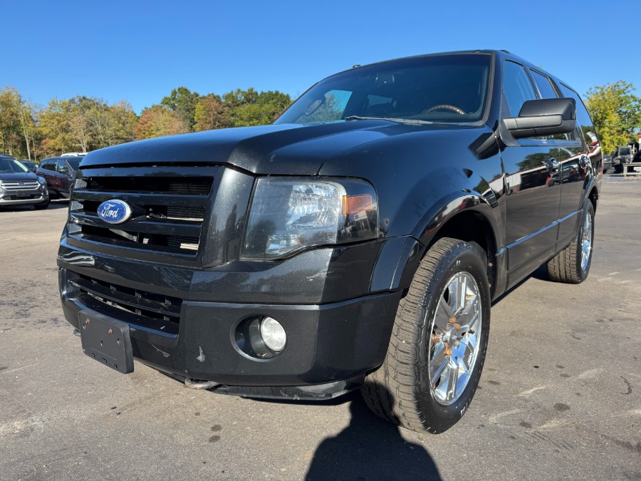 2010 Ford Expedition 4WD 4dr Limited, available for sale in Ortonville, Michigan | Marsh Auto Sales LLC. Ortonville, Michigan