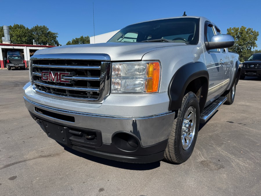 2013 GMC Sierra 1500 4WD Ext Cab 143.5" SL, available for sale in Ortonville, Michigan | Marsh Auto Sales LLC. Ortonville, Michigan