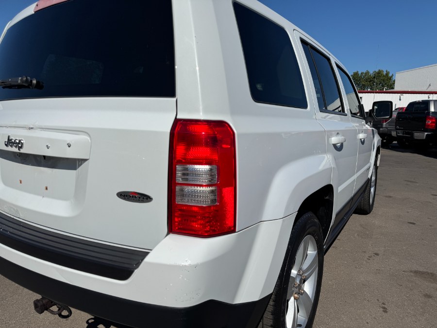 2014 Jeep Patriot 4WD 4dr North, available for sale in Ortonville, Michigan | Marsh Auto Sales LLC. Ortonville, Michigan 2014 Jeep Patriot 4WD 4dr North, available for sale in Ortonville, Michigan | Marsh Auto Sales LLC. Ortonville, Michigan
