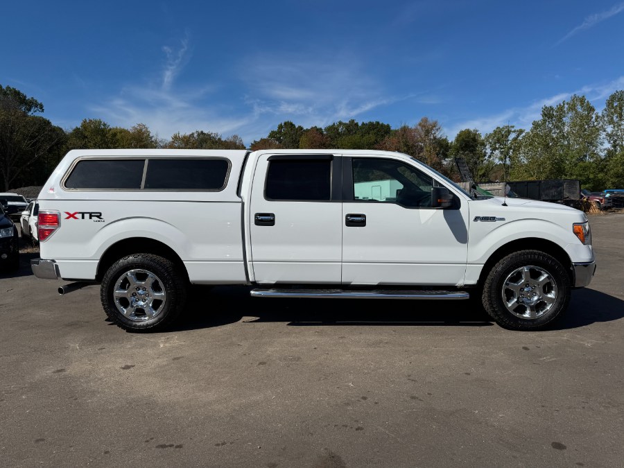 2013 Ford F-150 4WD SuperCrew 145" XLT, available for sale in Ortonville, Michigan | Marsh Auto Sales LLC. Ortonville, Michigan 2013 Ford F-150 4WD SuperCrew 145" XLT, available for sale in Ortonville, Michigan | Marsh Auto Sales LLC. Ortonville, Michigan