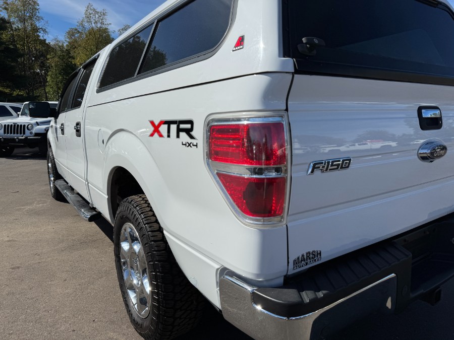 2013 Ford F-150 4WD SuperCrew 145" XLT, available for sale in Ortonville, Michigan | Marsh Auto Sales LLC. Ortonville, Michigan 2013 Ford F-150 4WD SuperCrew 145" XLT, available for sale in Ortonville, Michigan | Marsh Auto Sales LLC. Ortonville, Michigan