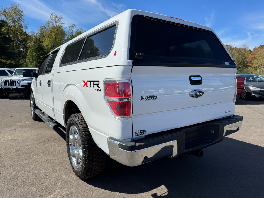 2013 Ford F-150 4WD SuperCrew 145" XLT, available for sale in Ortonville, Michigan | Marsh Auto Sales LLC. Ortonville, Michigan 2013 Ford F-150 4WD SuperCrew 145" XLT, available for sale in Ortonville, Michigan | Marsh Auto Sales LLC. Ortonville, Michigan