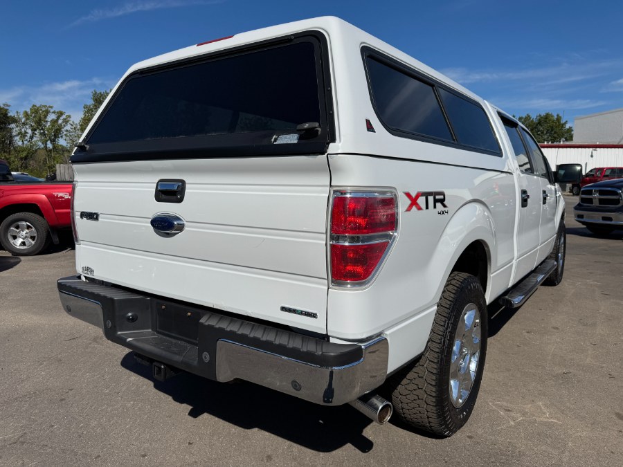 2013 Ford F-150 4WD SuperCrew 145" XLT, available for sale in Ortonville, Michigan | Marsh Auto Sales LLC. Ortonville, Michigan 2013 Ford F-150 4WD SuperCrew 145" XLT, available for sale in Ortonville, Michigan | Marsh Auto Sales LLC. Ortonville, Michigan