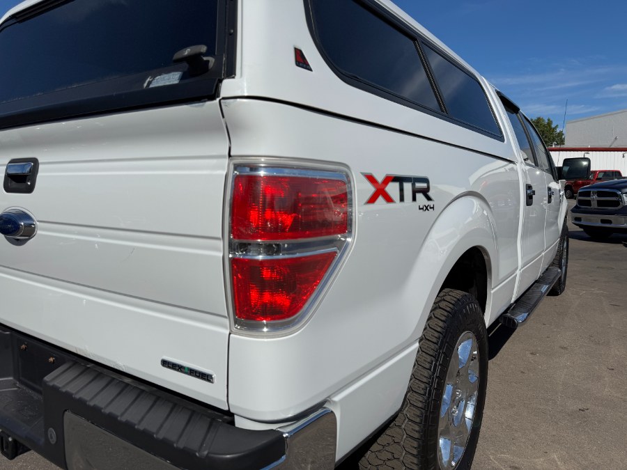 2013 Ford F-150 4WD SuperCrew 145" XLT, available for sale in Ortonville, Michigan | Marsh Auto Sales LLC. Ortonville, Michigan 2013 Ford F-150 4WD SuperCrew 145" XLT, available for sale in Ortonville, Michigan | Marsh Auto Sales LLC. Ortonville, Michigan