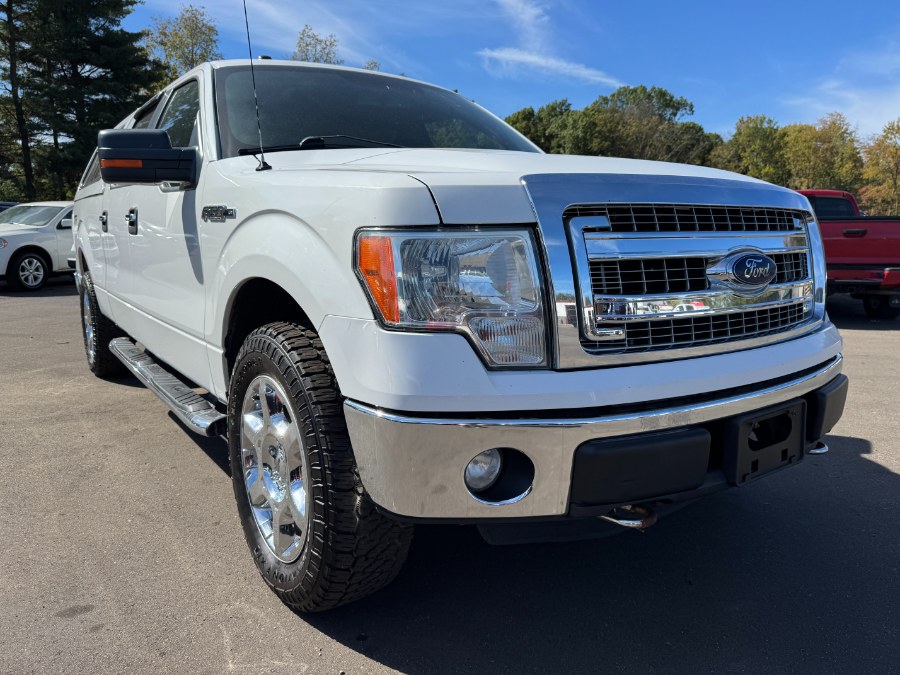 2013 Ford F-150 4WD SuperCrew 145" XLT, available for sale in Ortonville, Michigan | Marsh Auto Sales LLC. Ortonville, Michigan 2013 Ford F-150 4WD SuperCrew 145" XLT, available for sale in Ortonville, Michigan | Marsh Auto Sales LLC. Ortonville, Michigan