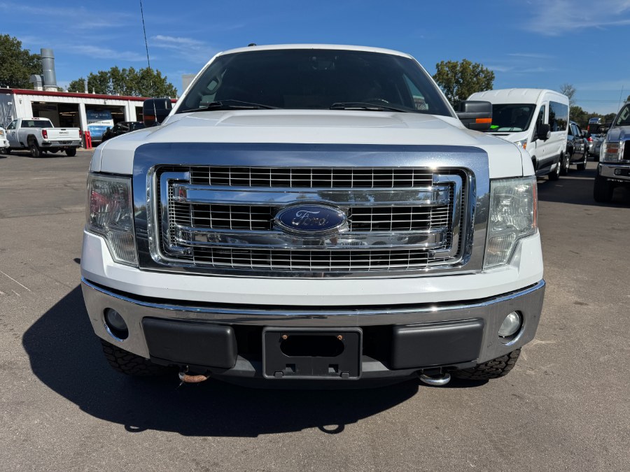 2013 Ford F-150 4WD SuperCrew 145" XLT, available for sale in Ortonville, Michigan | Marsh Auto Sales LLC. Ortonville, Michigan 2013 Ford F-150 4WD SuperCrew 145" XLT, available for sale in Ortonville, Michigan | Marsh Auto Sales LLC. Ortonville, Michigan