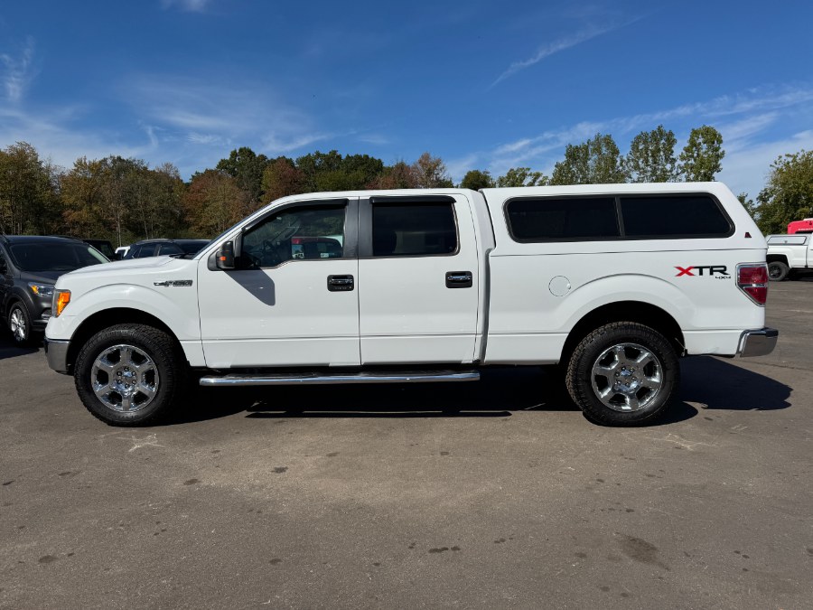 2013 Ford F-150 4WD SuperCrew 145" XLT, available for sale in Ortonville, Michigan | Marsh Auto Sales LLC. Ortonville, Michigan 2013 Ford F-150 4WD SuperCrew 145" XLT, available for sale in Ortonville, Michigan | Marsh Auto Sales LLC. Ortonville, Michigan