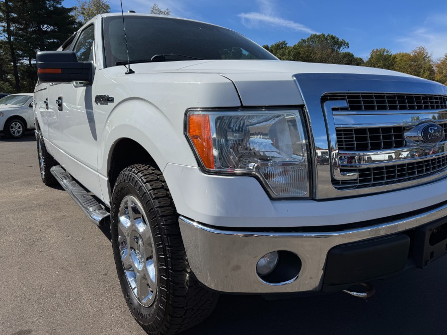 2013 Ford F-150 4WD SuperCrew 145" XLT, available for sale in Ortonville, Michigan | Marsh Auto Sales LLC. Ortonville, Michigan 2013 Ford F-150 4WD SuperCrew 145" XLT, available for sale in Ortonville, Michigan | Marsh Auto Sales LLC. Ortonville, Michigan