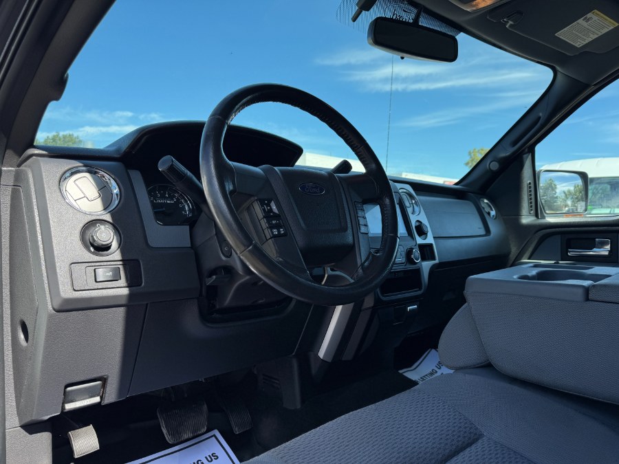 2013 Ford F-150 4WD SuperCrew 145" XLT, available for sale in Ortonville, Michigan | Marsh Auto Sales LLC. Ortonville, Michigan 2013 Ford F-150 4WD SuperCrew 145" XLT, available for sale in Ortonville, Michigan | Marsh Auto Sales LLC. Ortonville, Michigan