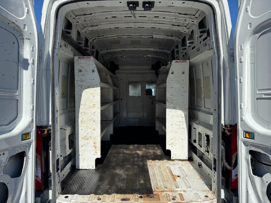2016 Ford Transit Cargo Van T-250 148" EL Hi Rf 9000 GVWR Sliding RH Dr, available for sale in Ortonville, Michigan | Marsh Auto Sales LLC. Ortonville, Michigan 2016 Ford Transit Cargo Van T-250 148" EL Hi Rf 9000 GVWR Sliding RH Dr, available for sale in Ortonville, Michigan | Marsh Auto Sales LLC. Ortonville, Michigan