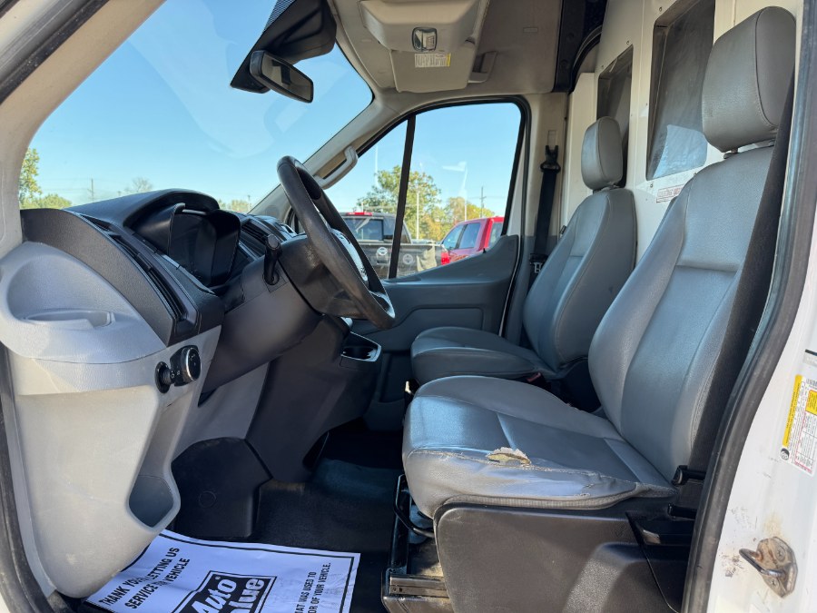 2016 Ford Transit Cargo Van T-250 148" EL Hi Rf 9000 GVWR Sliding RH Dr, available for sale in Ortonville, Michigan | Marsh Auto Sales LLC. Ortonville, Michigan 2016 Ford Transit Cargo Van T-250 148" EL Hi Rf 9000 GVWR Sliding RH Dr, available for sale in Ortonville, Michigan | Marsh Auto Sales LLC. Ortonville, Michigan