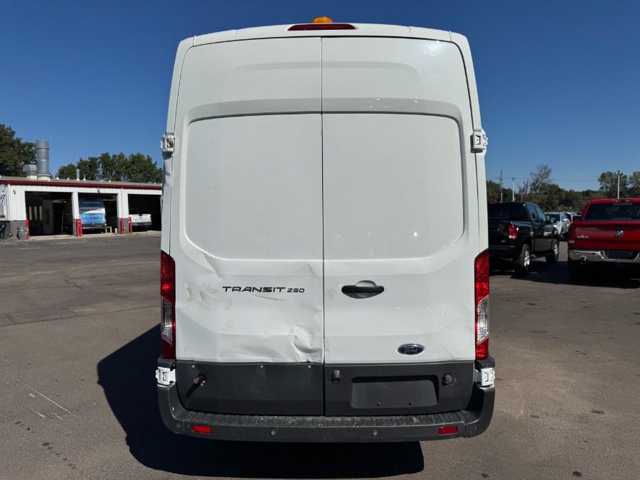 2016 Ford Transit Cargo Van T-250 148" EL Hi Rf 9000 GVWR Sliding RH Dr, available for sale in Ortonville, Michigan | Marsh Auto Sales LLC. Ortonville, Michigan 2016 Ford Transit Cargo Van T-250 148" EL Hi Rf 9000 GVWR Sliding RH Dr, available for sale in Ortonville, Michigan | Marsh Auto Sales LLC. Ortonville, Michigan