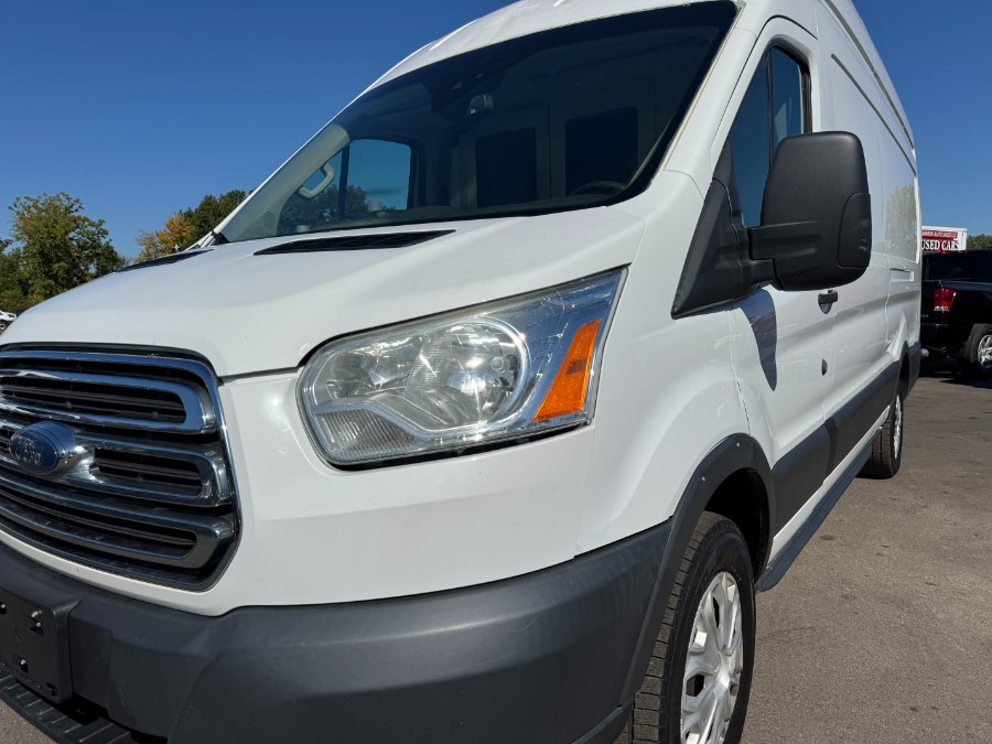 2016 Ford Transit Cargo Van T-250 148" EL Hi Rf 9000 GVWR Sliding RH Dr, available for sale in Ortonville, Michigan | Marsh Auto Sales LLC. Ortonville, Michigan 2016 Ford Transit Cargo Van T-250 148" EL Hi Rf 9000 GVWR Sliding RH Dr, available for sale in Ortonville, Michigan | Marsh Auto Sales LLC. Ortonville, Michigan