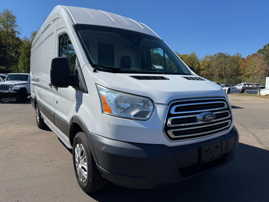 2016 Ford Transit Cargo Van T-250 148" EL Hi Rf 9000 GVWR Sliding RH Dr, available for sale in Ortonville, Michigan | Marsh Auto Sales LLC. Ortonville, Michigan 2016 Ford Transit Cargo Van T-250 148" EL Hi Rf 9000 GVWR Sliding RH Dr, available for sale in Ortonville, Michigan | Marsh Auto Sales LLC. Ortonville, Michigan