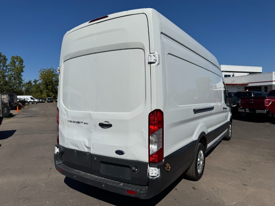 2016 Ford Transit Cargo Van T-250 148" EL Hi Rf 9000 GVWR Sliding RH Dr, available for sale in Ortonville, Michigan | Marsh Auto Sales LLC. Ortonville, Michigan 2016 Ford Transit Cargo Van T-250 148" EL Hi Rf 9000 GVWR Sliding RH Dr, available for sale in Ortonville, Michigan | Marsh Auto Sales LLC. Ortonville, Michigan