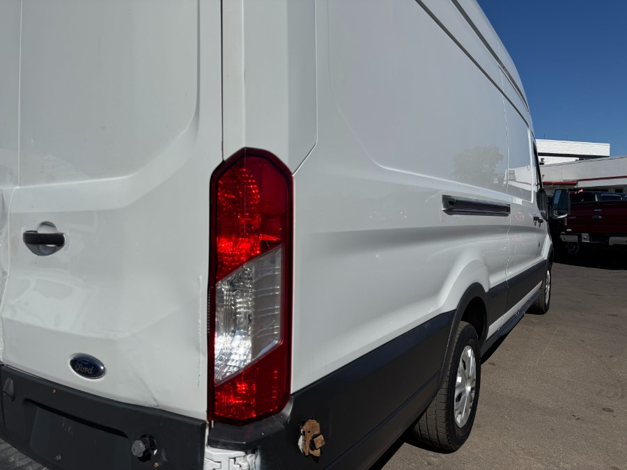 2016 Ford Transit Cargo Van T-250 148" EL Hi Rf 9000 GVWR Sliding RH Dr, available for sale in Ortonville, Michigan | Marsh Auto Sales LLC. Ortonville, Michigan 2016 Ford Transit Cargo Van T-250 148" EL Hi Rf 9000 GVWR Sliding RH Dr, available for sale in Ortonville, Michigan | Marsh Auto Sales LLC. Ortonville, Michigan