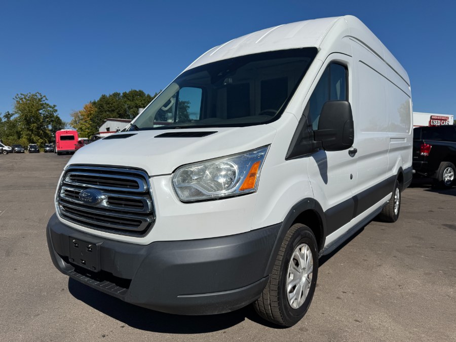 2016 Ford Transit Cargo Van T-250 148" EL Hi Rf 9000 GVWR Sliding RH Dr, available for sale in Ortonville, Michigan | Marsh Auto Sales LLC. Ortonville, Michigan 2016 Ford Transit Cargo Van T-250 148" EL Hi Rf 9000 GVWR Sliding RH Dr, available for sale in Ortonville, Michigan | Marsh Auto Sales LLC. Ortonville, Michigan