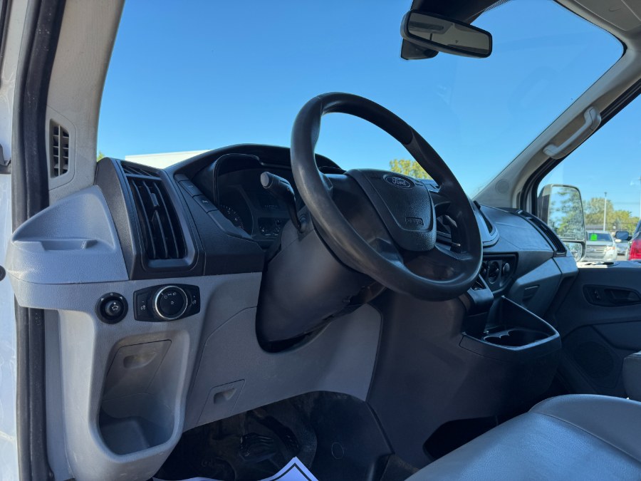 2016 Ford Transit Cargo Van T-250 148" EL Hi Rf 9000 GVWR Sliding RH Dr, available for sale in Ortonville, Michigan | Marsh Auto Sales LLC. Ortonville, Michigan 2016 Ford Transit Cargo Van T-250 148" EL Hi Rf 9000 GVWR Sliding RH Dr, available for sale in Ortonville, Michigan | Marsh Auto Sales LLC. Ortonville, Michigan