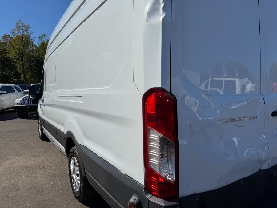 2016 Ford Transit Cargo Van T-250 148" EL Hi Rf 9000 GVWR Sliding RH Dr, available for sale in Ortonville, Michigan | Marsh Auto Sales LLC. Ortonville, Michigan 2016 Ford Transit Cargo Van T-250 148" EL Hi Rf 9000 GVWR Sliding RH Dr, available for sale in Ortonville, Michigan | Marsh Auto Sales LLC. Ortonville, Michigan