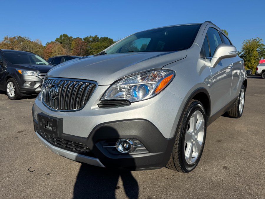 2015 Buick Encore FWD 4dr Convenience, available for sale in Ortonville, Michigan | Marsh Auto Sales LLC. Ortonville, Michigan