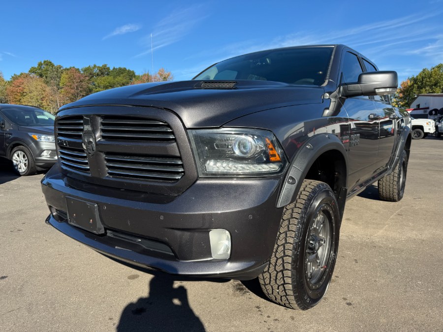 2017 Ram 1500 4WD Crew Cab 140.5" Sport, available for sale in Ortonville, Michigan | Marsh Auto Sales LLC. Ortonville, Michigan