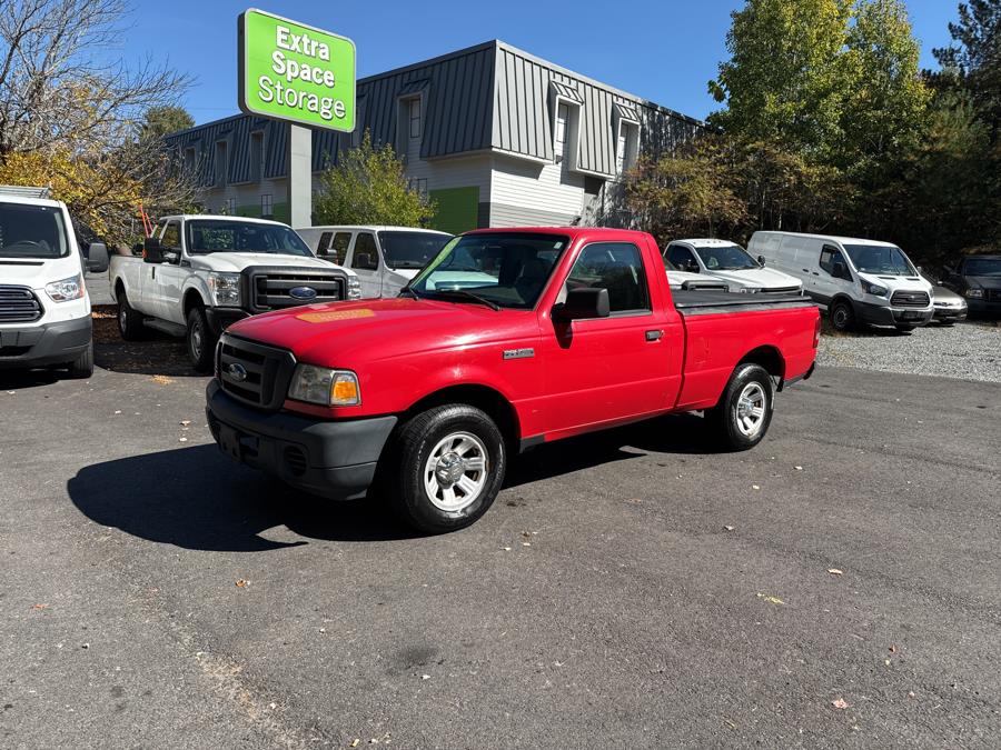 2009 Ford Ranger 2WD Reg Cab 112" XL, available for sale in Ashland, Massachusetts | New Beginning Auto Service Inc. Ashland, Massachusetts