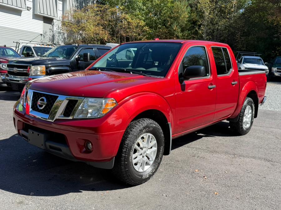 Used 2016 Nissan Frontier in Ashland, Massachusetts | New Beginning Auto Service Inc. Ashland, Massachusetts