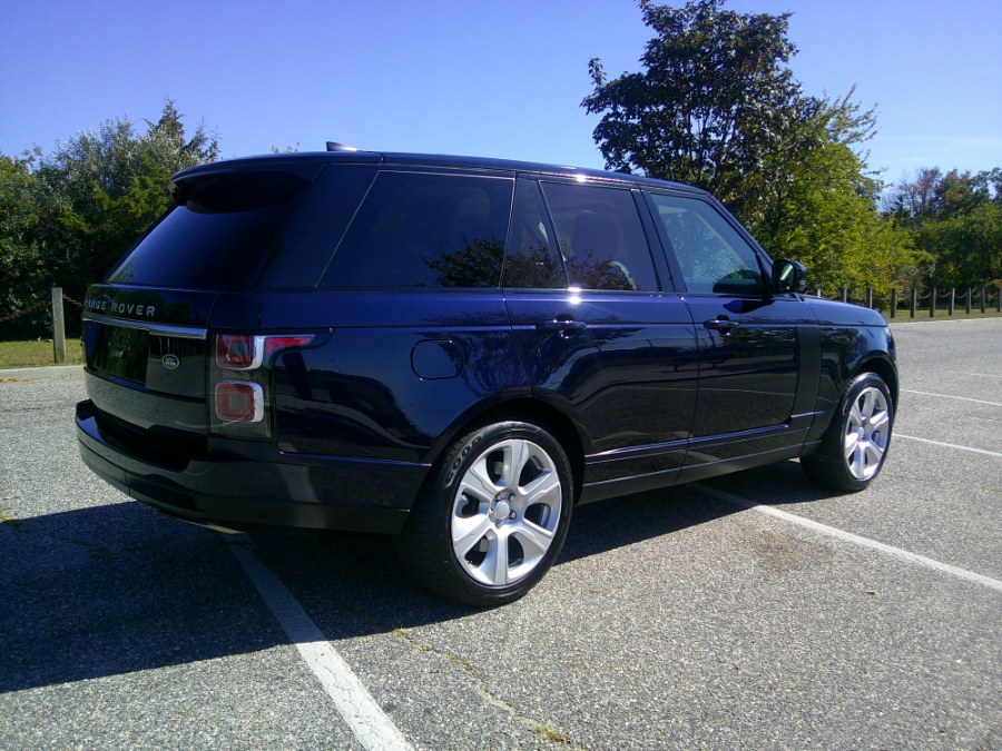 2020 Land Rover Range Rover P525 HSE photo 4